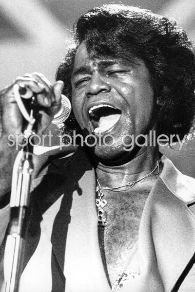James Brown