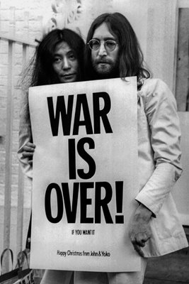 John & Yoko - War Is Over