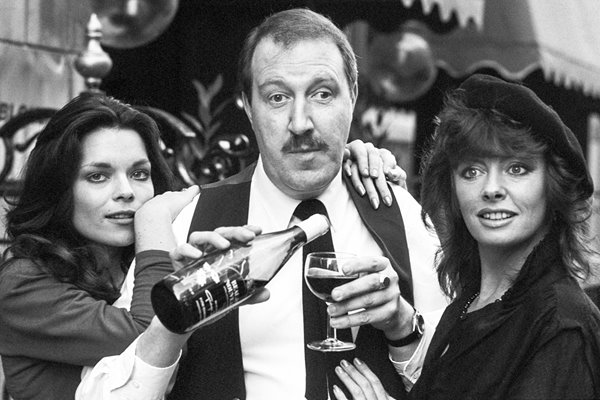 Allo Allo Stars 1984