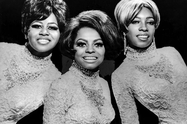 Diana Ross And The Supremes