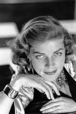 Lauren Bacall