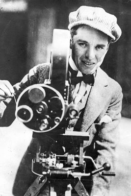 Charlie Chaplin 1915