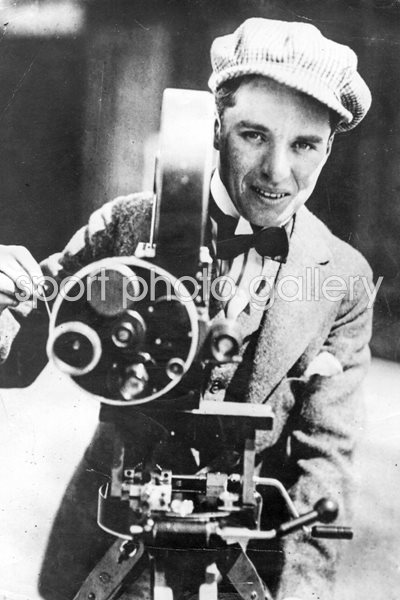 Charlie Chaplin 1915