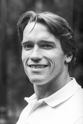Arnold Schwarzenegger 1984