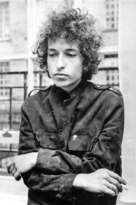 Bob Dylan 1966