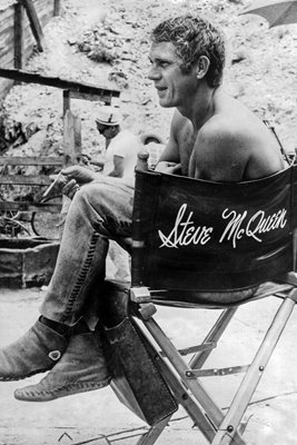 Steve McQueen