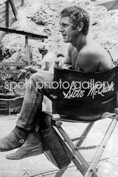 Steve McQueen