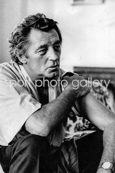 Robert Mitchum 1972