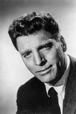 Burt Lancaster Portrait 1966