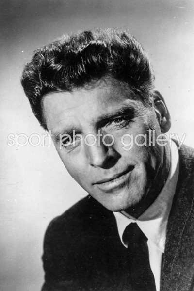 Burt Lancaster Portrait 1966