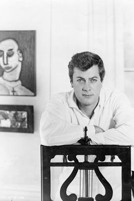 Tony Curtis