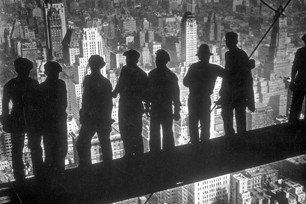New York Steelworkers