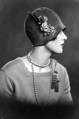 Cloche Hat 1920s