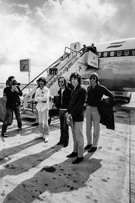 The Doors pre flight