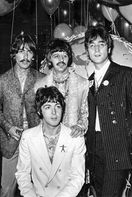 The Beatles - All You Need is Love