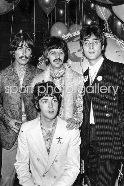 The Beatles - All You Need is Love