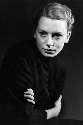 Deborah Kerr portrait 1940
