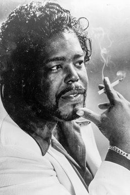 Barry White 'Loverman'