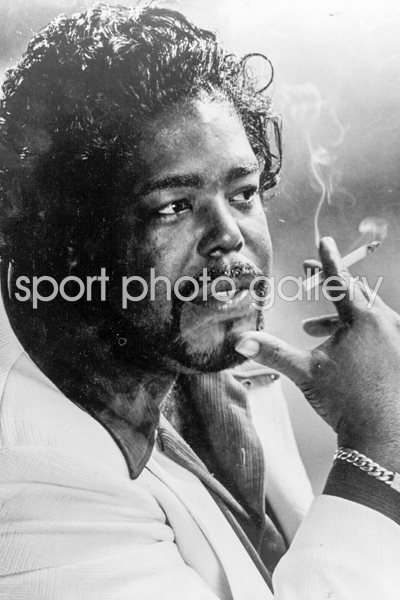 Barry White 'Loverman'