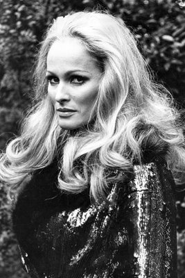 Ursula Andress 1970