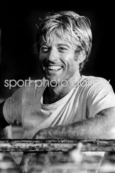 Robert Redford