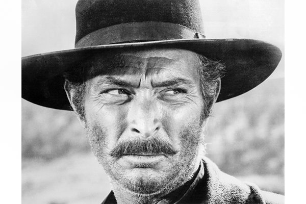 Lee Van Cleef