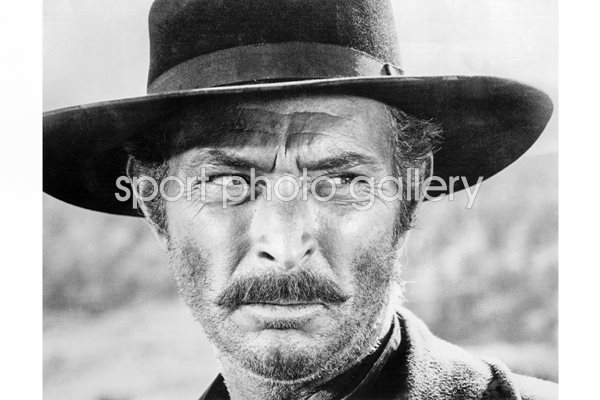 Lee Van Cleef