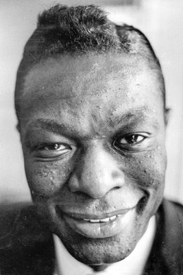 Portrait of Nat King Cole