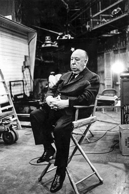 Alfred Hitchcock