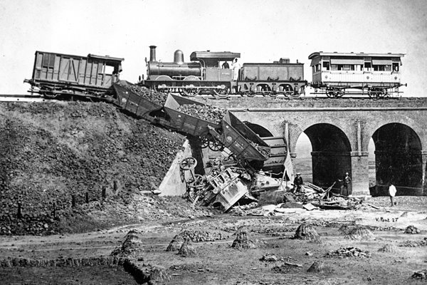 Railway Disaster
