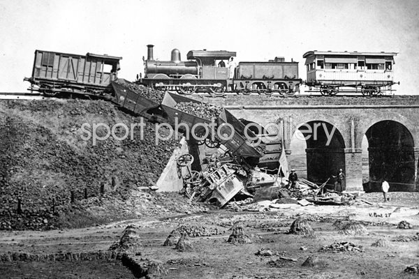 Railway Disaster