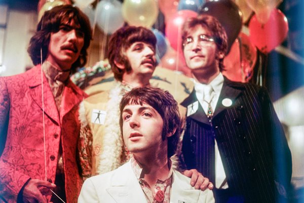 The Beatles All You Need Is Love