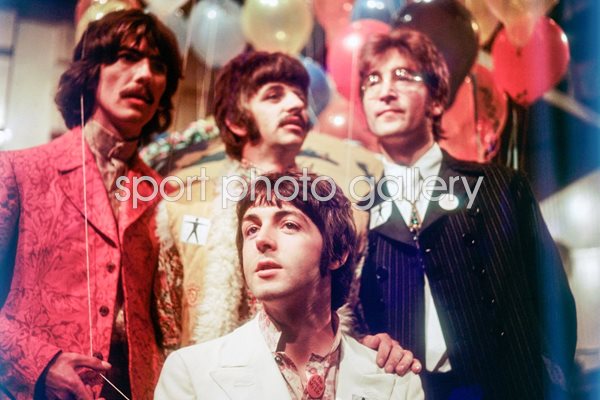 The Beatles All You Need Is Love