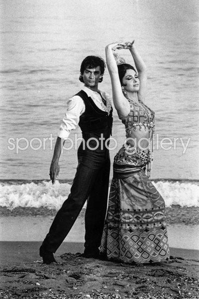 Gina Lollobrigida 1969