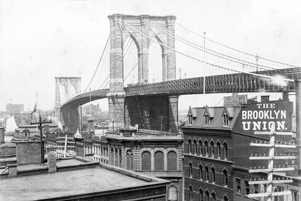 Brooklyn Bridge