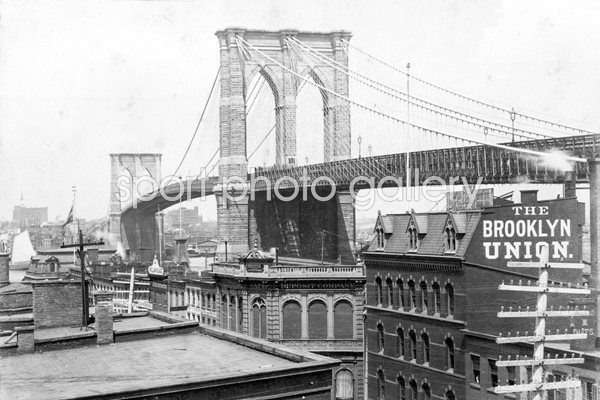 Brooklyn Bridge