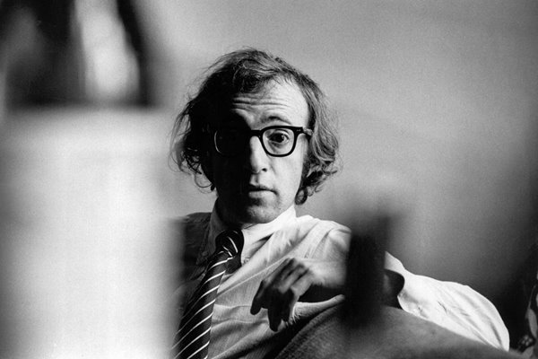 Woody Allen