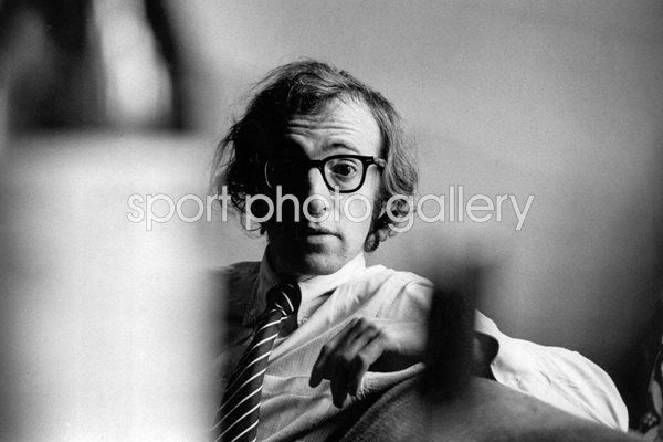 Woody Allen