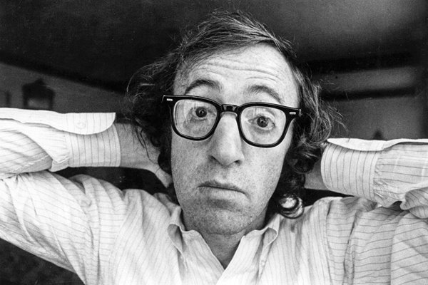 Woody Allen