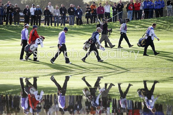 Overton & Watson Watery Silhouette