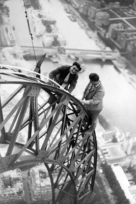 Eiffel Electricians