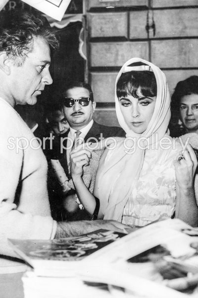 Taylor and Burton 1962