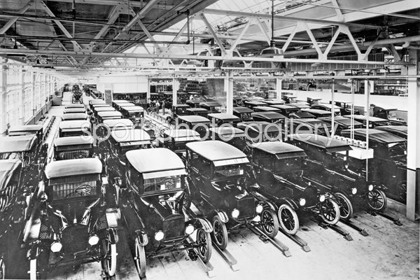 Ford Motor Company 1920s
