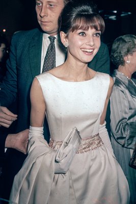 Audrey Hepburn