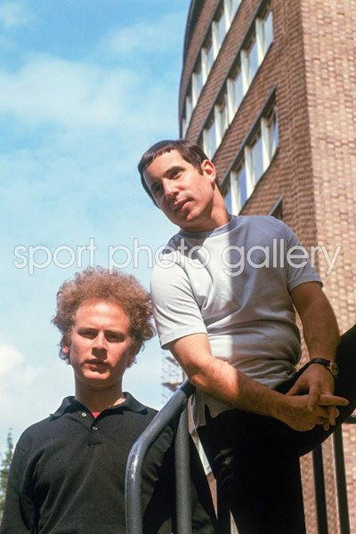 Simon And Garfunkel 1965