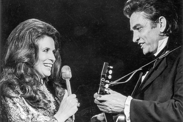 Johnny and June classic duet