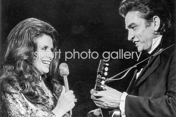 Johnny and June classic duet