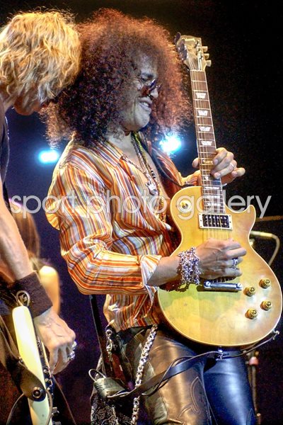Slash Vanity Fair In Concert