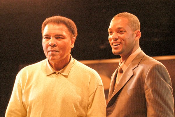 Muhammad Ali Book Launch Party In Miami