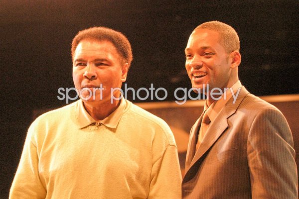 Muhammad Ali Book Launch Party In Miami